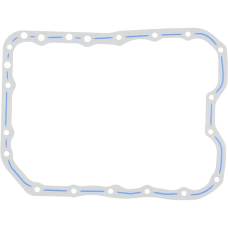 Reinz Oil Pan Gasket Set, 10-10243-01 10-10243-01